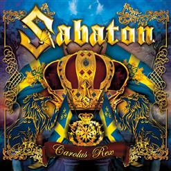 Sabaton — Gott Mit Uns (Swedish Version)
