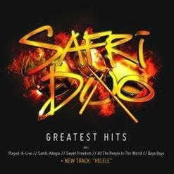 Safri Duo — All The People In The World
