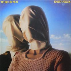 Saint Preux — To Be
