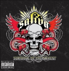 Saliva — Sex Drugs & Rock'N'Roll
