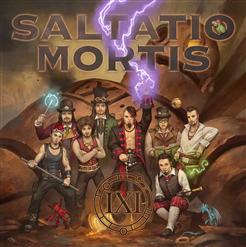 Saltatio Mortis — Wachstum über alles