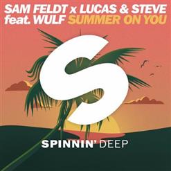 Sam Feldt — Summer On You (Feat. Wulf)
