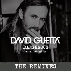 Sam Martin — Dangerous (David Guetta Banging Remix)