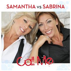 Samantha Fox — Call Me (Andrea T. Mendoza Vs. Tibet Original Radio)