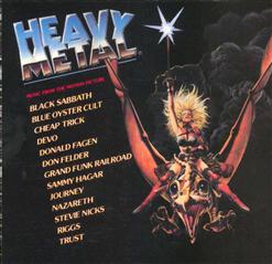 Sammy Hagar — Heavy Metal