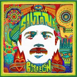 Santana — Margarita (Feat. Romeo Santos)