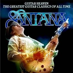 Santana — Under the Bridge (feat. Andy Vargas) [Red Hot Chili Peppers Cover]