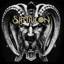 Satyricon — The Pentagram Burns