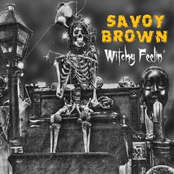 Savoy Brown — Livin´On The Bayou