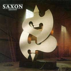 Saxon — Ride Like The Wind (Christopher Cross Cover)