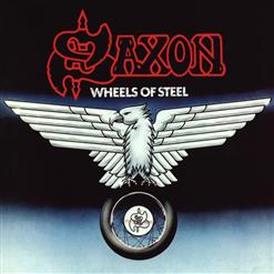 Saxon — Wheels Of Steel