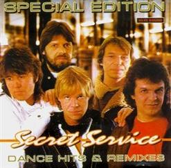 Secret Service — Density Of Love