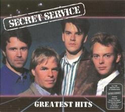 Secret Service — Flash In The Night (Maxi Version)