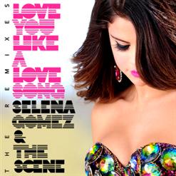 Selena Gomez & The Scene — Love You Like A Love Song (The Alias Extended Mix)