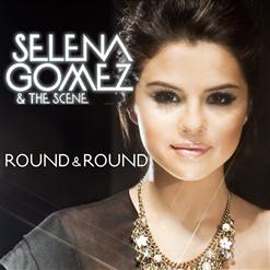 Selena Gomez & The Scene — Round & Round