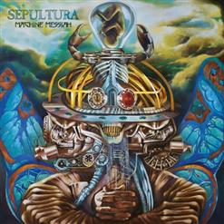 Sepultura — Silent Violence