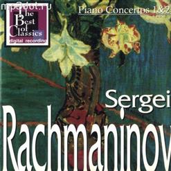Сергей Рахманинов — Piano Concerto No.2 In C Minor, Op.18 - Moderato