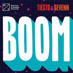 Sevenn — BOOM (Original Mix)