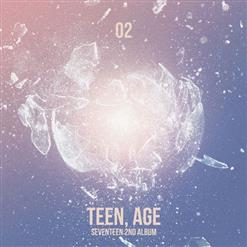 SEVENTEEN (세븐틴) — Flower