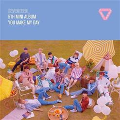 SEVENTEEN (세븐틴) — MOONWALKER