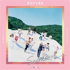 SEVENTEEN (세븐틴) — ROCK