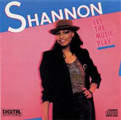 Shannon — Let The Music Play