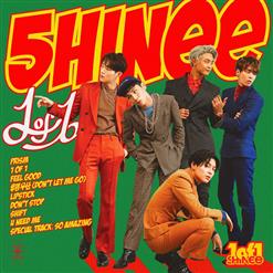 SHINee — 1 Of 1