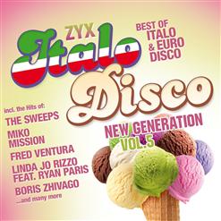 Siberian Heat — Pick Up The Phone (Zyx Summer Mix)