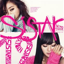 Sistar19 — 있다 없으니까 (Gone Not Around Any Longer)