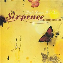 Sixpence None The Richer — Don't Dream It's Over [Radio Edit]