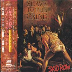 Skid Row — Beggar's Day