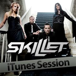 Skillet — Hero (iTunes Session)
