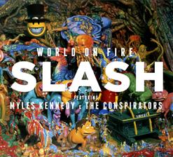 Slash — Bent To Fly