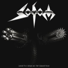 Sodom — Blood on Your Lips
