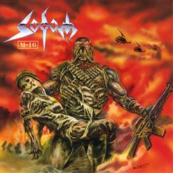 Sodom — I Am The War