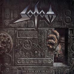 Sodom — Shellfire Defense