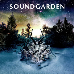 Soundgarden — Been Away Too Long