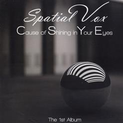 Spatial Vox — Cause Of Shining In Your Eyes