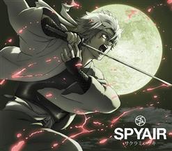 SPYAIR — Sakura Mitsutsuki