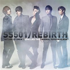 SS501 — Love Like This (For You)