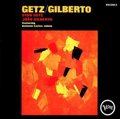 Stan Getz — The Girl from Ipanema
