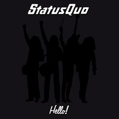 Status Quo — Roll Over Lay Down