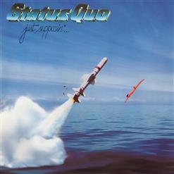 Status Quo — What You're Proposing