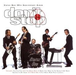 Status Quo — You Never Can Tell (It Was A Teenage Wedding)