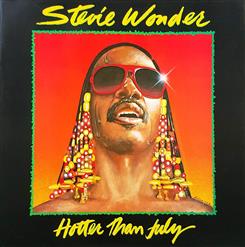 Stevie Wonder — All I Do