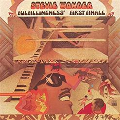 Stevie Wonder — They Won't Go When I Go