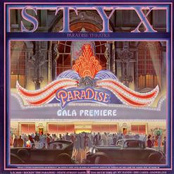 Styx — Snowblind