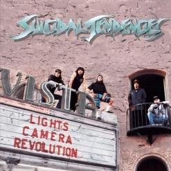 Suicidal Tendencies — You Cant Bring Me Down