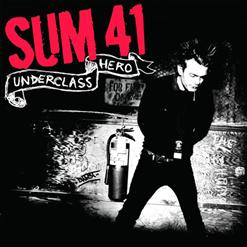 Sum 41 — Pull The Curtain