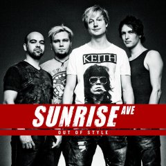 Sunrise Avenue — Hollywood Hills